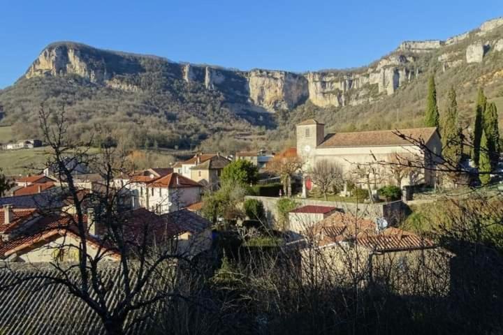 Bed and Breakfast Les Tremieres Saint-Paul-des-Fonts Экстерьер фото
