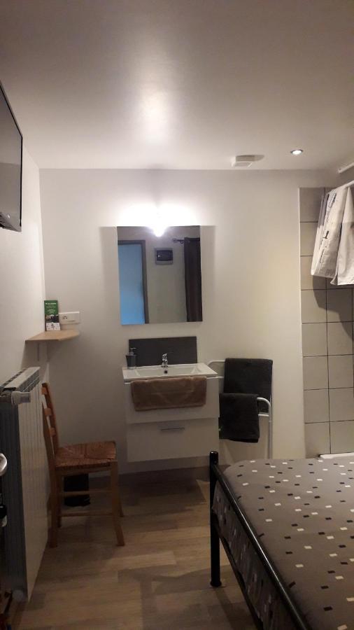 Bed and Breakfast Les Tremieres Saint-Paul-des-Fonts Экстерьер фото