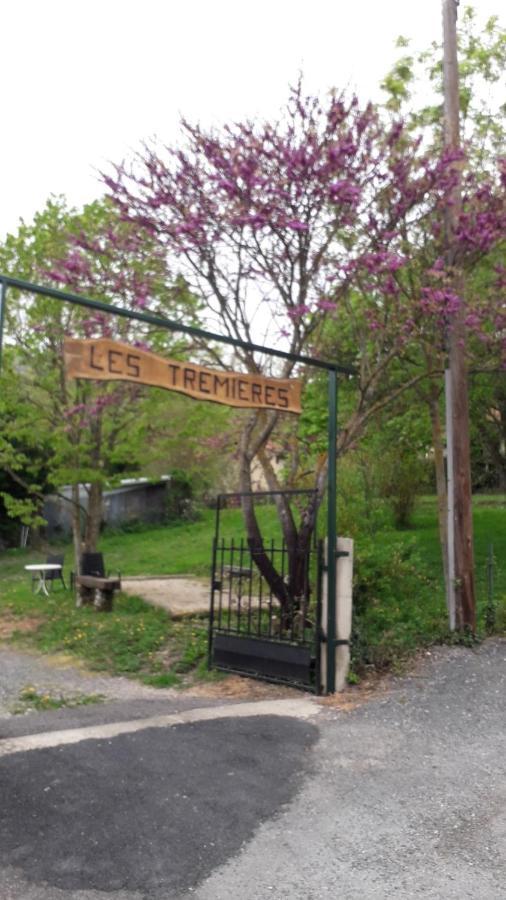 Bed and Breakfast Les Tremieres Saint-Paul-des-Fonts Экстерьер фото